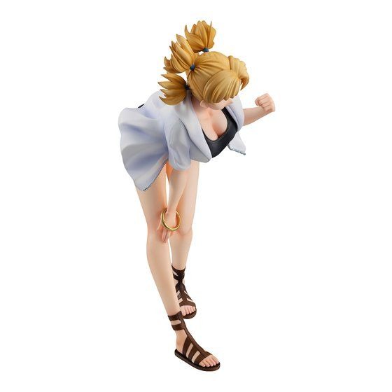 「NARUTO」Temari gets a figure with her refreshing swimsuit on! With her