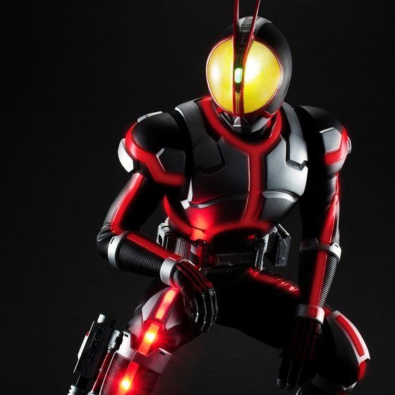 Corporate Hero Kamen Rider ZeroOne  OTAQUEST
