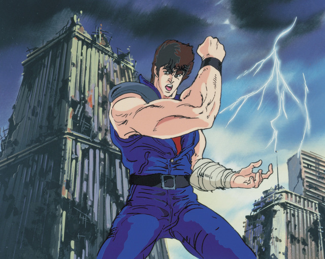 Fist of the North Star」Anime 35th anniversary celebration! The fans  long-awaited “Blu-ray” with all four volumes will be released | Anime Anime  Global