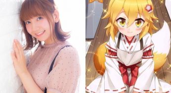 「Grimoire A×The Helpful Fox Senko-san」What are the highlights of the collaboration? With Azumi Waki (Senko Role)