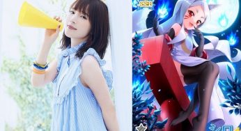 「Grimoire A×The Helpful Fox Senko-san」 A talk about the collaboration highlights with Maaya Uchida, who voices Shiro.