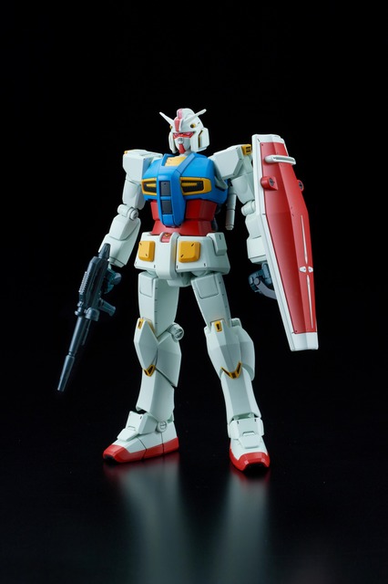If an actual 「Gundam」 were to be made… The Gunpla designed in an ...