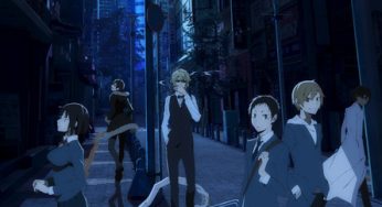 A stage adaptation of **DURARARA!!** has been determined! Includes comments from Narita Ryogo, the original writer who used to belong to a drama club.