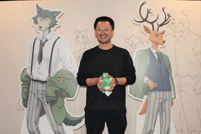 TV Anime 「BEASTARS」 Points on Drawing Animals with 3DCG? Studio Orange's  Producer Kiyotaka Waki Gives the Details [Report] | Anime Anime Global