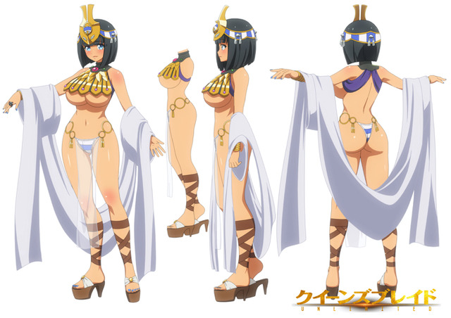Queens Blade Unlimited Ancient Princess Menace C Hobbyjapan Anime Anime Global 