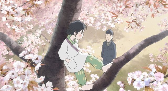 In This Corner Of The World