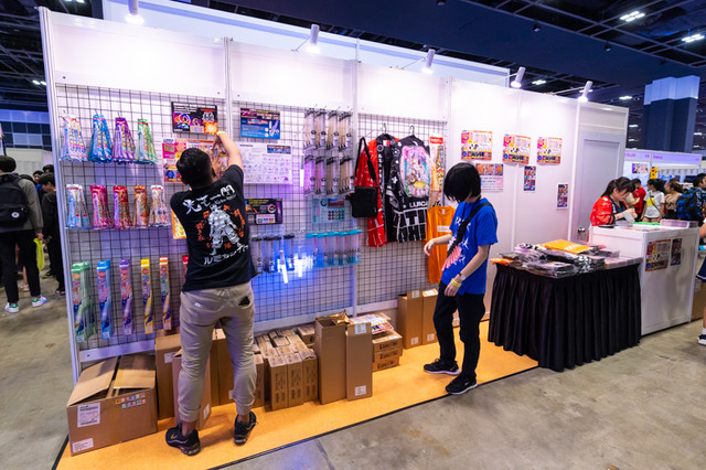 BANDAI NAMCO looks back on 11 years of holding a booth at 