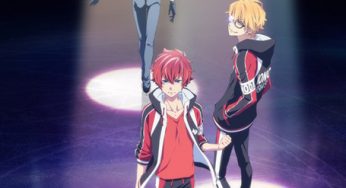 Kamiya Hiroshi, Uchida Uma, Furukawa Makoto and others be male hish school figure skaters! An original anime by Tanigushi Goro and Toboso Yana to broadcast in 2020.