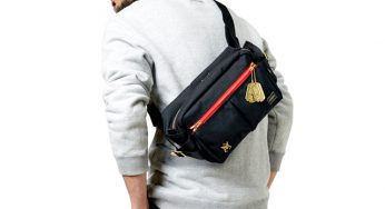 "Gundam" You are getting better… "Char" motif Porter bag is here