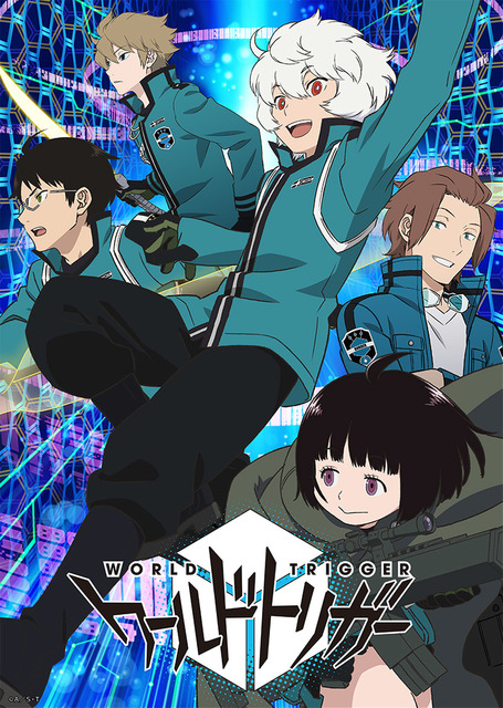 World Trigger” Inukai, Ouji, and Arafune, the 18-Year-Olds Dress