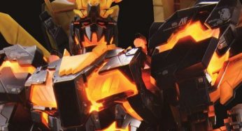 From "Gundam Unicorn" comes RG 1\144 "Banshee Norn" lighting model! Check out the gimmick full of excitement!