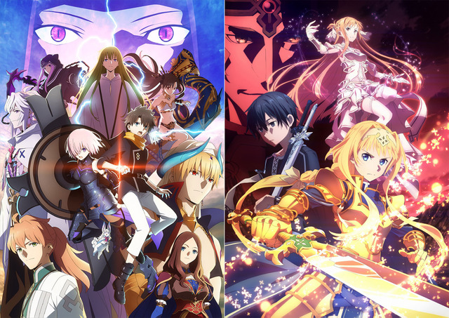 Which Is The Winner Fgo Or Sao Supreme Anime Song Ranking Of 19 Autumn Announced By Mora Anime Anime Global