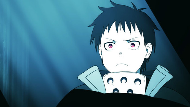 Fire Force reaching the forbidden lands. Trailer for The Nether series  has been released! The battle between Shinra and Sho is close