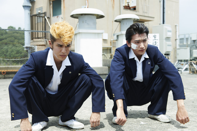 Episode 0 Of Gto Shonan Junai Gumi In Live Action Kanichirou Will Be Playing Onizuka Eikichi Anime Anime Global