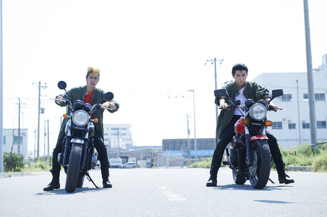 Episode 0 Of Gto Shonan Junai Gumi In Live Action Kanichirou Will Be Playing Onizuka Eikichi Anime Anime Global