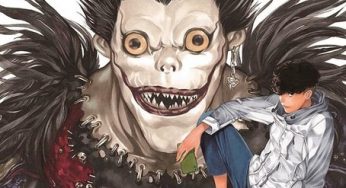 “DEATH NOTE” very new story will released for the first time in 12 years! The first 10 pages have revealed at “Obata Takeshi Exhibition”.