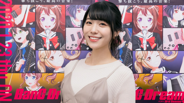 Interview with Aimi – Looking back at 4.5 years of kirakira dokidoki  through events in 「BanG Dream!」 history – EiEn Subs