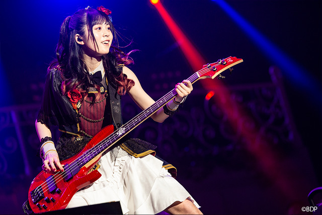Roselia From Bang Dream Has Its First Solo Live In Over 17 000 Audiences Including Live Streaming Anime Anime Global