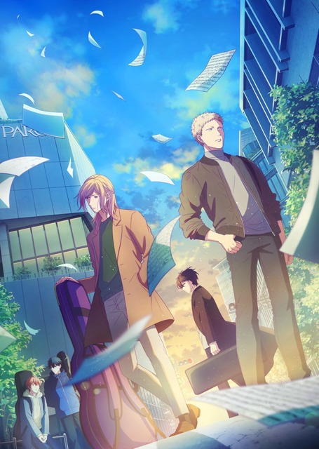 20 Best Photos Given Movie Release Date Anime / New Promo Video for Given Anime Film has Fans Itching for ...