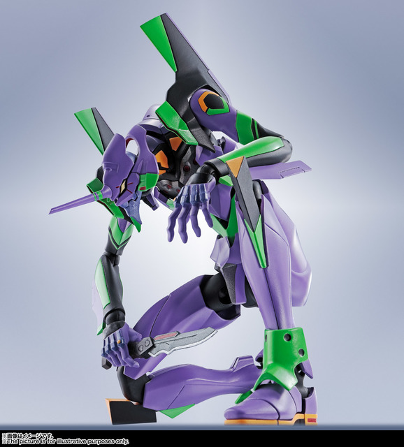 KREA  EVA Unit 01 high quality 4k anime art of Neon Genesis Evangelion  purple and green giant robot 3rd Impact digital Art Trending on ArtStation