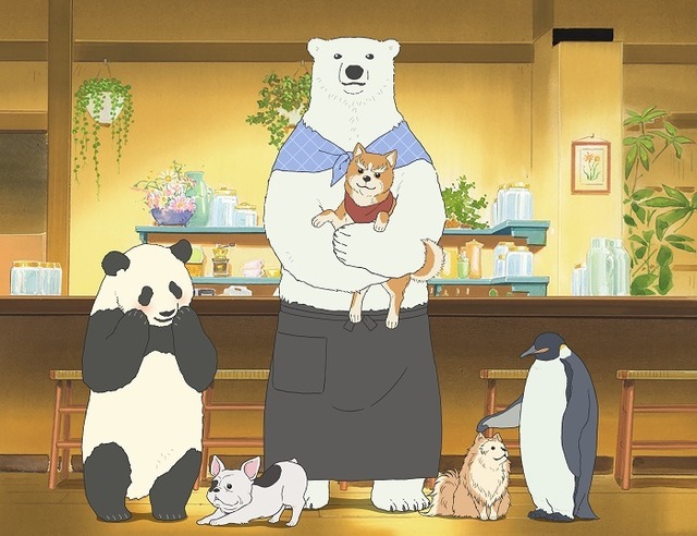 Polar Bears Café TV Series 20122013  IMDb