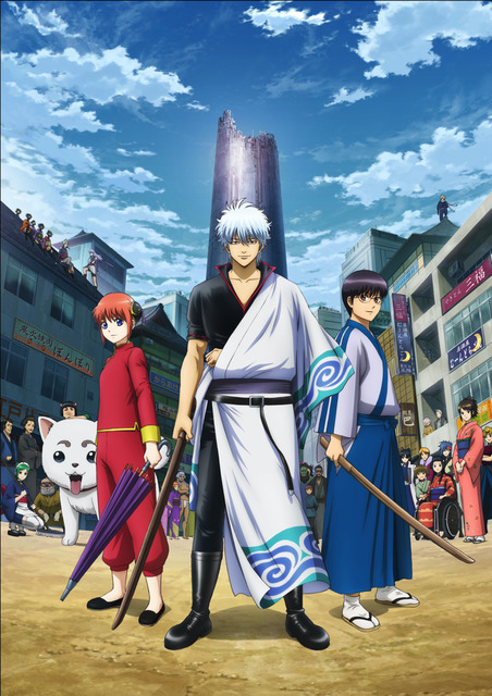 Who Is Your Favorite Gintama Character? | Anime Amino