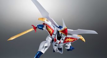 "Mashin Hero Wataru 2" "Shinsei Ryuujinmaru" appear in ROBOT Tamashi! A new variation to celebration the 30th anniversary of the broadcast