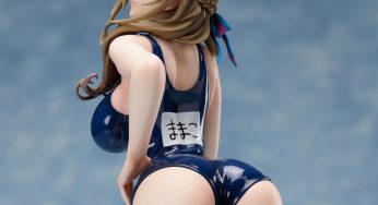 "Do You Love Your Mom and Her Two-Hit Multi-Target Attacks?" The Forbidden 'Mother × School Swimsuit’!? The figure of Mamako in school swimsuit is here