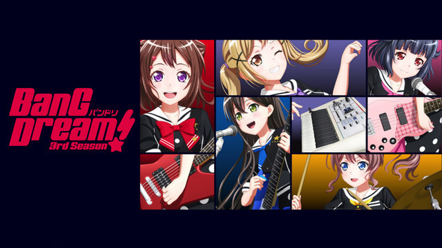 Bang Dream The Production Of The New Movie Has Been Decided In 21 Episode Of Roselia With 2 Episodes And 22 Poppin Dream Anime Anime Global