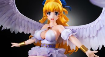 "Cautious Hero" Ristarte filled with her "Goddess" like had become a figure! Fufufu~, as expected of my beautiful wings!