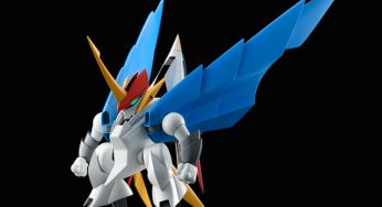 From "Mashin Hero Wataru" Comes a Plastic Model of Kuoumaru, Which Fought Against Gattaider Along With Senoumaru and Genoumaru