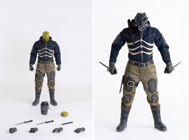 dorohedoro figure sega