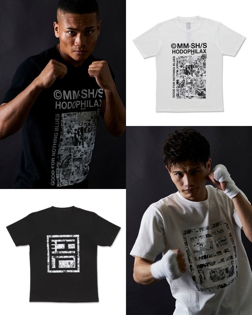 Jump “Rokudenashi Blues” Collaborates With Martial Arts Training Wear  Brand! Featuring the Intense Boxing Scenes