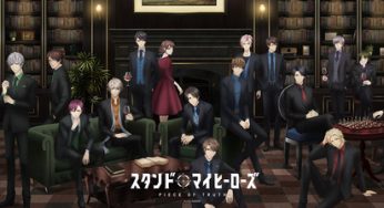 "Stand My Heroes" Marui chapter are to be release! Newly illustrated goods are also coming