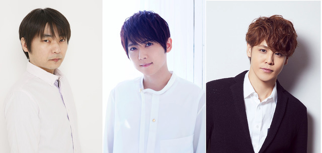 Daisuke Ono, Akira Ishida, 2 More Join Drifters Anime Cast - Anime Herald