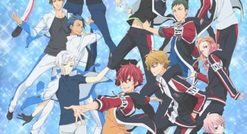 "Skate Leading☆Stars" will be broadcast and streamed from Jan. 2021! This is an original anime by Taniguchi Gorou and Toboso Yana