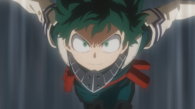 My Hero Academia An Unexpected Challenge For Deku And