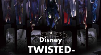 "Disney: Twisted-Wonderland" Made the Cover of "LisOeuf♪vol. 18"! Posters of "Mr. Osomatsu" and "Argonavis" are Included as Gifts