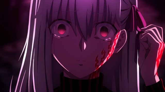 Fate/stay night: Heaven's Feel III. spring song' Cut-scene | Anime Anime  Global
