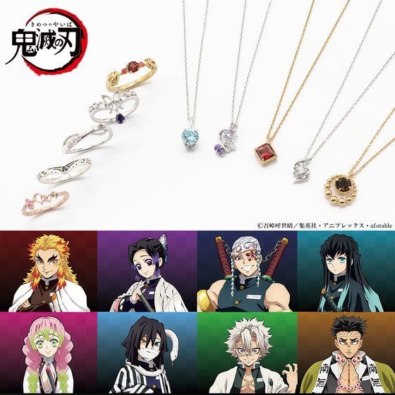 Update more than 167 anime inspired jewellery latest -  highschoolcanada.edu.vn
