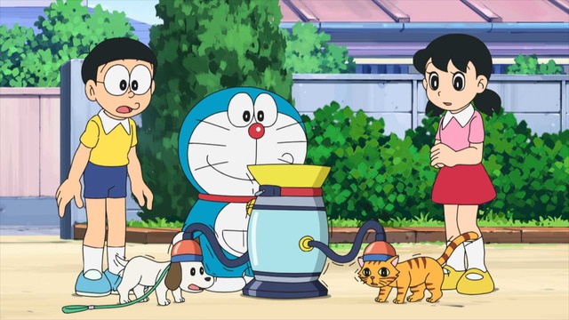Hoshino Gen Celebrates Doraemon Birthday Special Broadcast The Original Short Story Of Nobita S Dinosaur Becomes An Anime Anime Anime Global