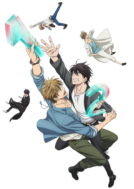 BL Anime - List of Yaoi Anime Series and Movie Recommendations