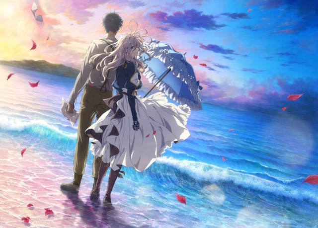 Violet Evergarden: the Movie” Starts Off With a Smash Hit of Over 390,000  Audiences! Fans Posted on Social Media, “I burst into tears in the first 5  minutes” | Anime Anime Global