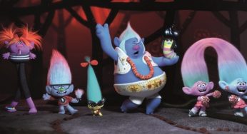 Saito Souma and Kimura Subaru form the “Strongest Party”? “Trolls World Tour” movie footage has been released exclusively to the public.