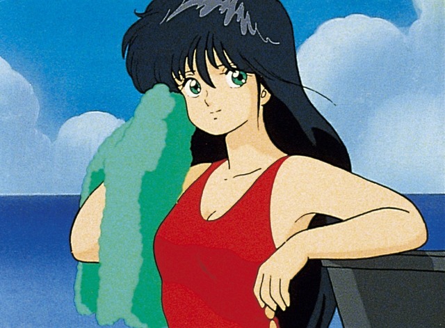 monday ya feel me ⁠ ⁠ Anime: Kimagure Orange Road (1987)⁠ Now streaming on  @retrocrush.tv⁠ .⁠ .⁠ .⁠ .⁠ .⁠ .⁠ .⁠ .⁠ .⁠ .⁠ .⁠ .⁠ .⁠ .⁠ .⁠ #anime  #retroanime #