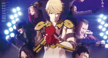 Mizuki Nana and Miyano Mamoru will sing the theme song! Anime about unique grappling “Levius” will be broadcast in Jan. 2021