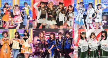 “D4DJ” All 6 units made an appearance! Let’s sing the famous songs together with the entertainers that are good at singing, the “CDTV Special” had been decided