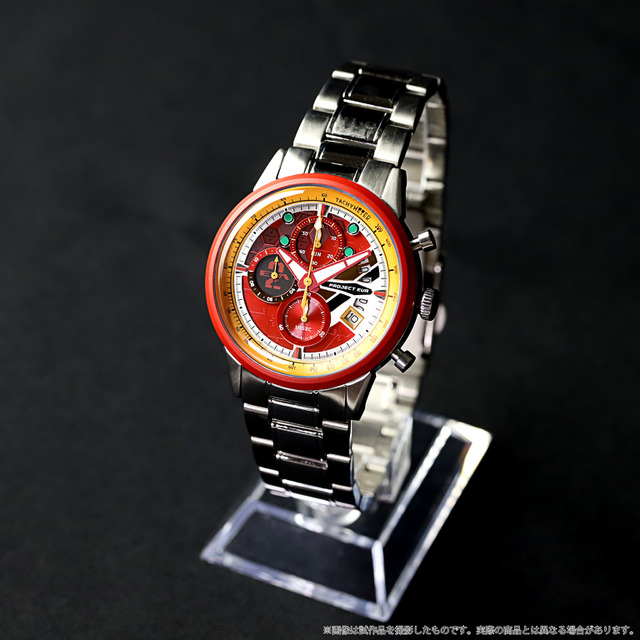 Evangelion Wrist Watch USJ 商品は状態確認 - www.woodpreneurlife.com