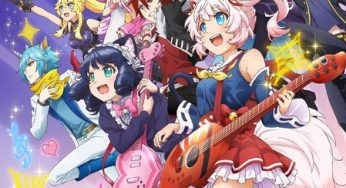 ‘SHOW BY ROCK!!STARS!!’ New PV features Mashumairesh!! and Plasmagica.