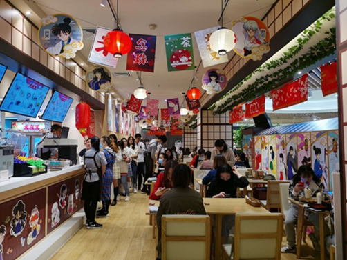 8 AnimeThemed Cafes in Tokyo That Will Have You Geeking Out  Klook Travel  Blog